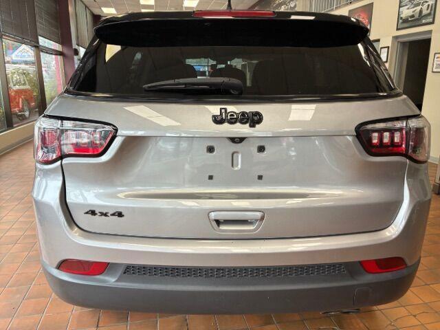 used 2019 Jeep Compass car, priced at $12,900