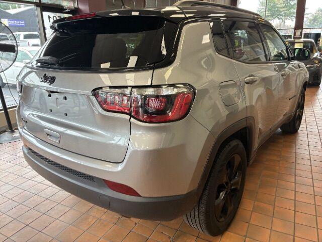 used 2019 Jeep Compass car, priced at $12,900
