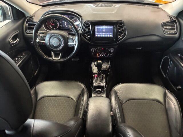 used 2019 Jeep Compass car, priced at $12,900
