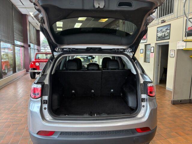 used 2019 Jeep Compass car, priced at $12,900