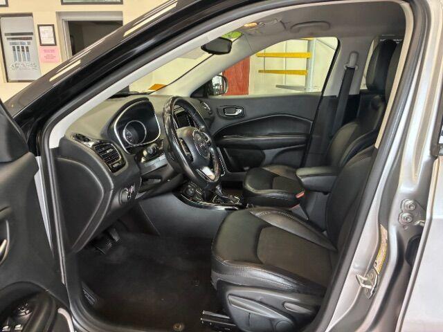 used 2019 Jeep Compass car, priced at $12,900