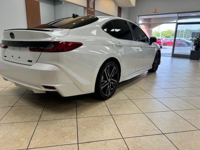 used 2025 Toyota Camry car, priced at $37,900