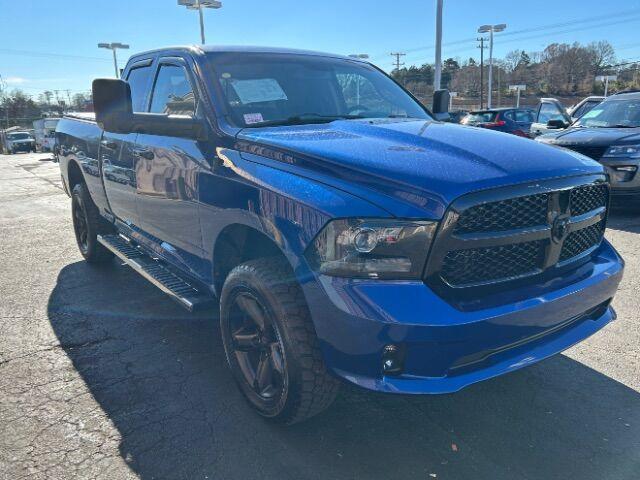 used 2014 Ram 1500 car, priced at $18,995