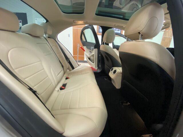 used 2020 Mercedes-Benz C-Class car, priced at $21,700