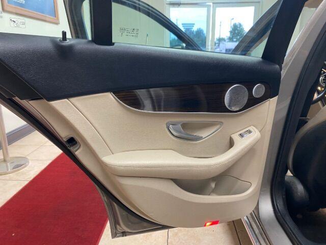 used 2020 Mercedes-Benz C-Class car, priced at $21,700