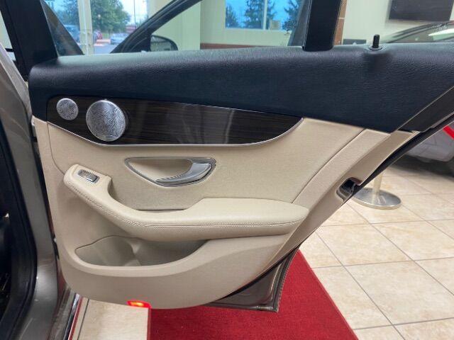 used 2020 Mercedes-Benz C-Class car, priced at $21,700