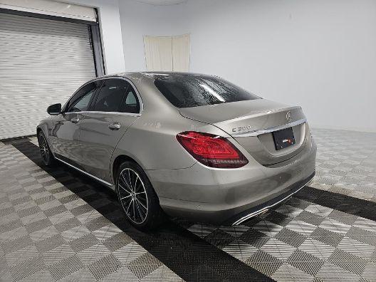 used 2020 Mercedes-Benz C-Class car, priced at $23,500