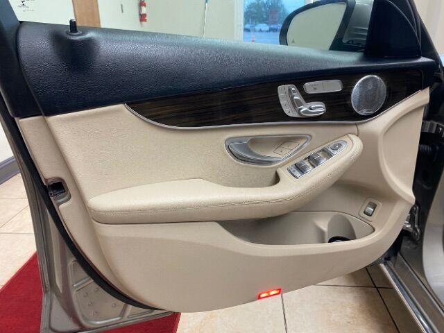 used 2020 Mercedes-Benz C-Class car, priced at $21,700