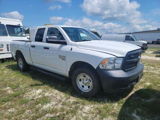 used 2022 Ram 1500 Classic car, priced at $24,000