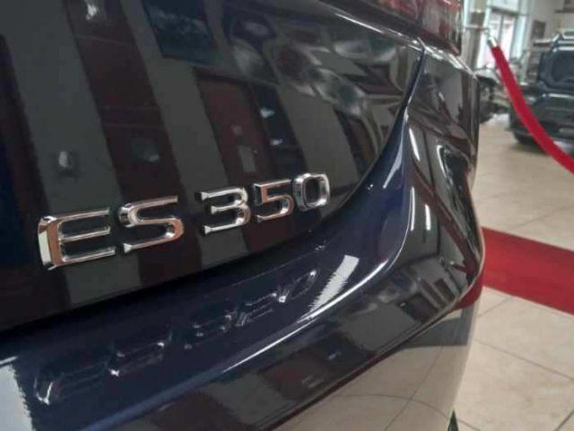 used 2021 Lexus ES 350 car, priced at $34,500