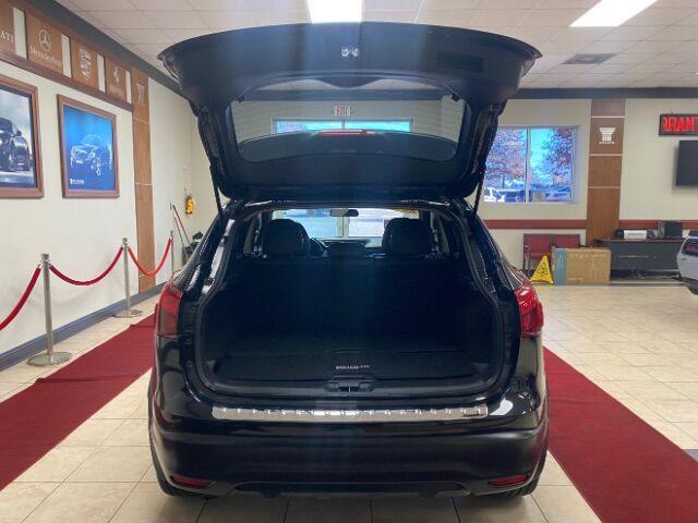 used 2018 Nissan Rogue Sport car, priced at $12,900