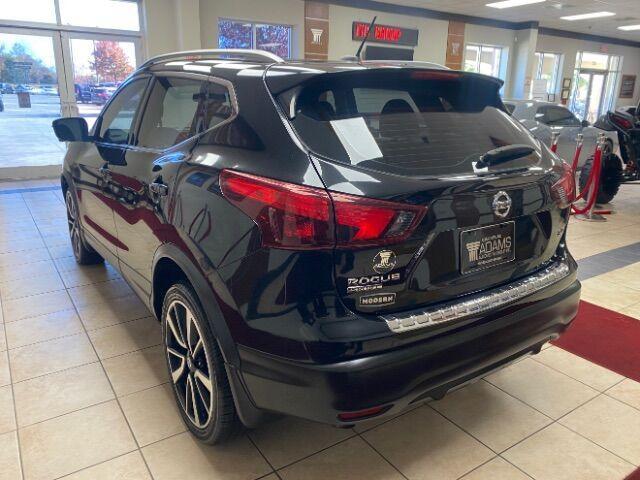 used 2018 Nissan Rogue Sport car, priced at $12,900