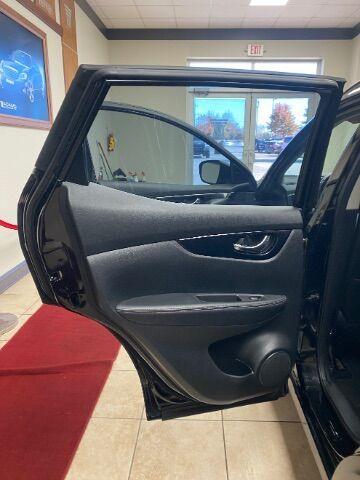 used 2018 Nissan Rogue Sport car, priced at $12,900