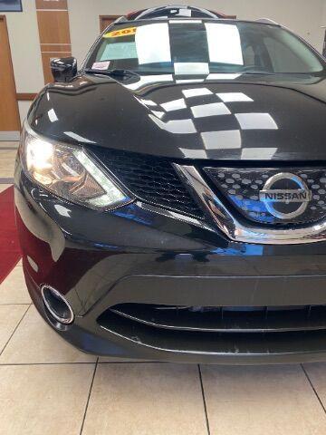 used 2018 Nissan Rogue Sport car, priced at $12,900
