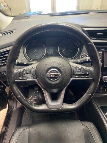 used 2018 Nissan Rogue Sport car, priced at $12,900