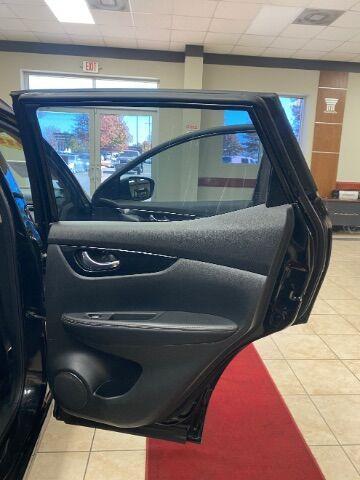 used 2018 Nissan Rogue Sport car, priced at $12,900