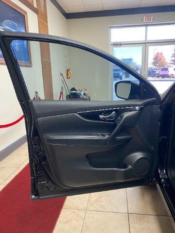 used 2018 Nissan Rogue Sport car, priced at $12,900