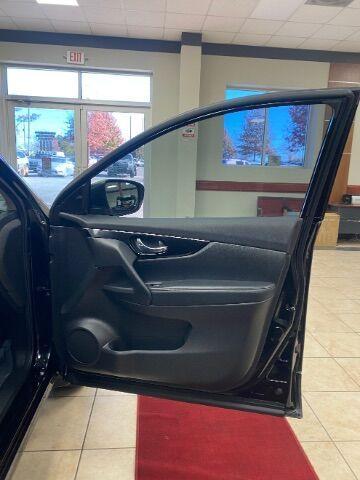 used 2018 Nissan Rogue Sport car, priced at $12,900