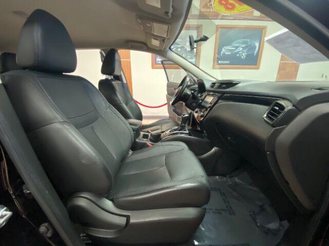 used 2018 Nissan Rogue Sport car, priced at $12,900