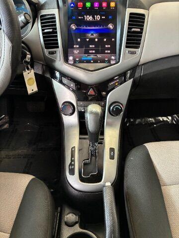 used 2011 Chevrolet Cruze car, priced at $6,000