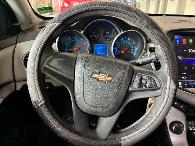 used 2011 Chevrolet Cruze car, priced at $6,000