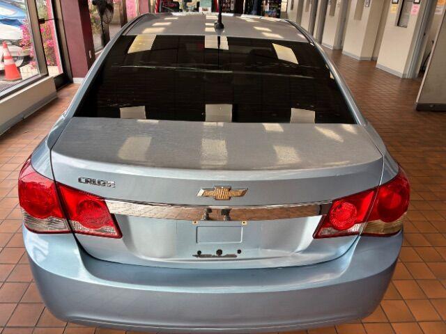 used 2011 Chevrolet Cruze car, priced at $6,000