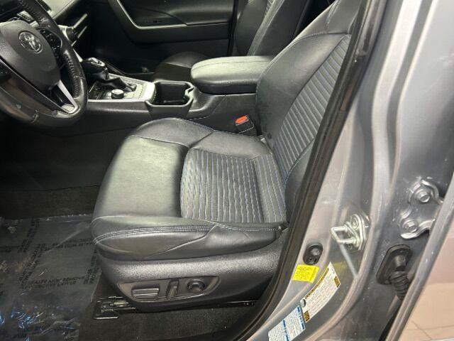used 2022 Toyota RAV4 Hybrid car, priced at $27,995