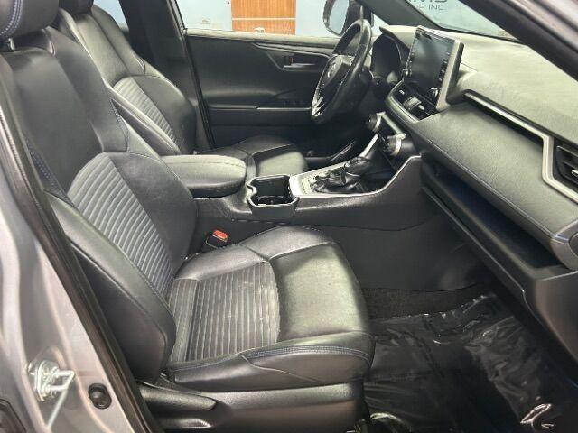 used 2022 Toyota RAV4 Hybrid car, priced at $27,995