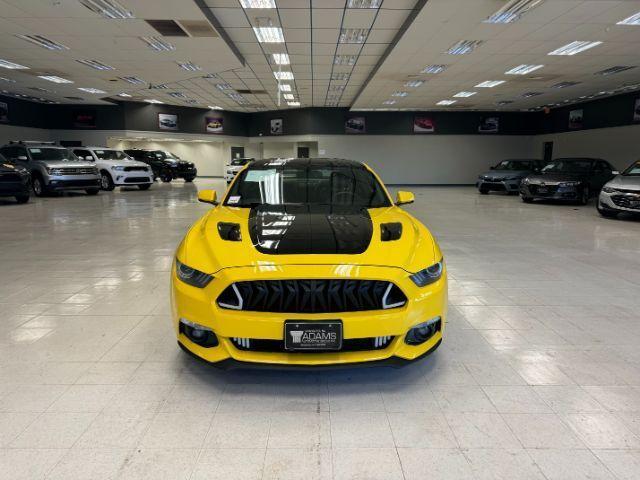 used 2015 Ford Mustang car, priced at $25,995