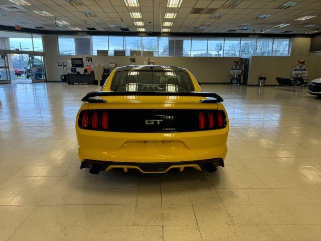 used 2015 Ford Mustang car, priced at $25,995