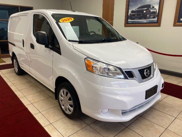 used 2020 Nissan NV200 car, priced at $12,000