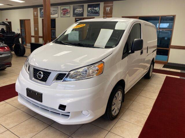 used 2020 Nissan NV200 car, priced at $12,000