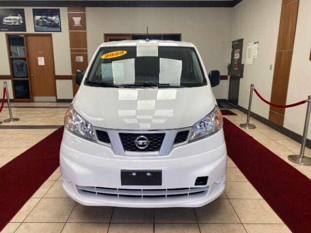 used 2020 Nissan NV200 car, priced at $12,000