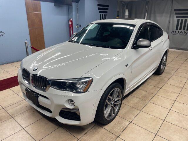 used 2018 BMW X4 car, priced at $22,600