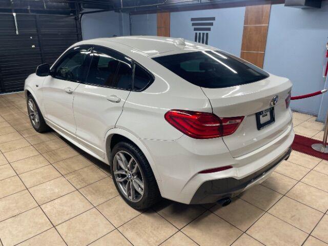 used 2018 BMW X4 car, priced at $22,600