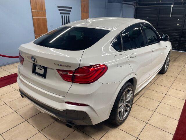 used 2018 BMW X4 car, priced at $22,600