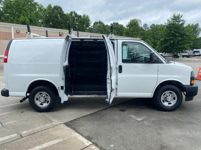 used 2020 Chevrolet Express 2500 car, priced at $18,000