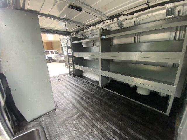 used 2020 Chevrolet Express 2500 car, priced at $18,000