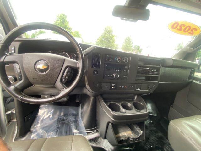 used 2020 Chevrolet Express 2500 car, priced at $18,000
