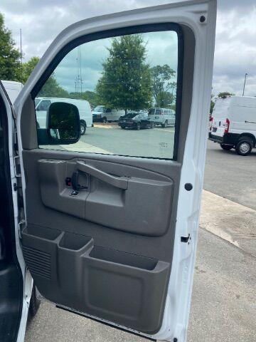 used 2020 Chevrolet Express 2500 car, priced at $18,000