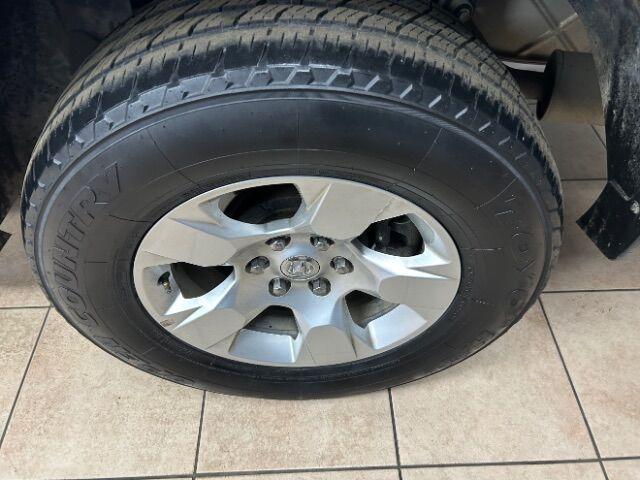 used 2021 Ram 1500 car, priced at $27,000