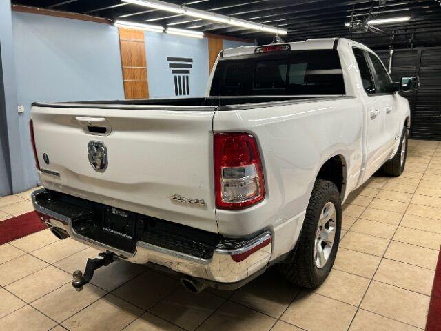 used 2021 Ram 1500 car, priced at $27,000