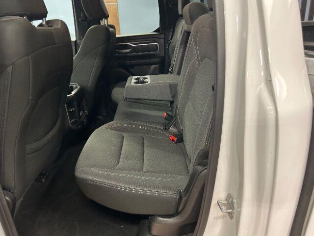 used 2021 Ram 1500 car, priced at $27,000