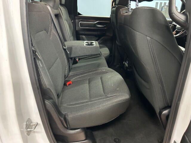 used 2021 Ram 1500 car, priced at $27,000