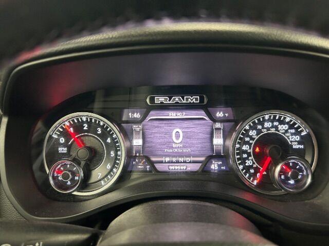 used 2021 Ram 1500 car, priced at $27,000