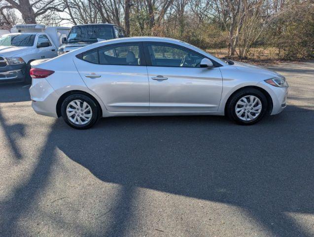 used 2017 Hyundai Elantra car, priced at $10,600