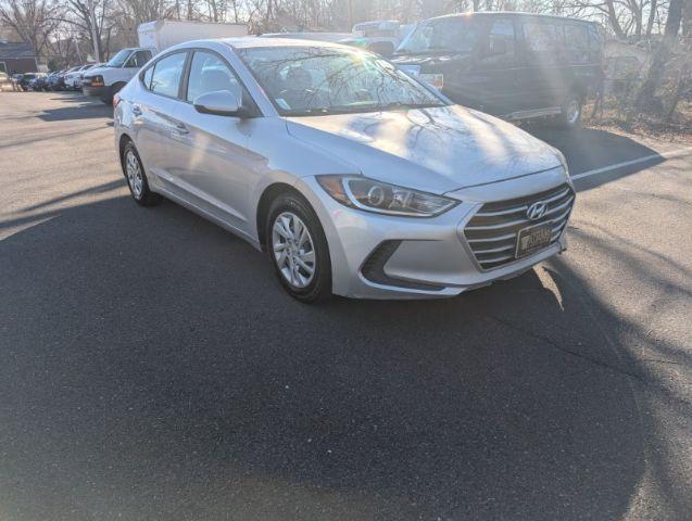 used 2017 Hyundai Elantra car, priced at $10,600