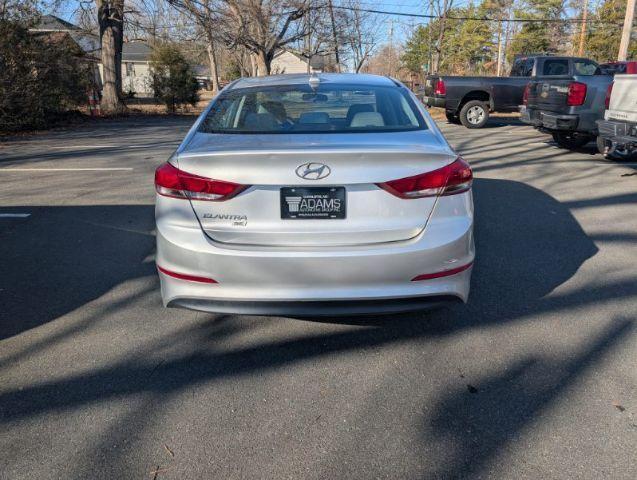 used 2017 Hyundai Elantra car, priced at $10,600