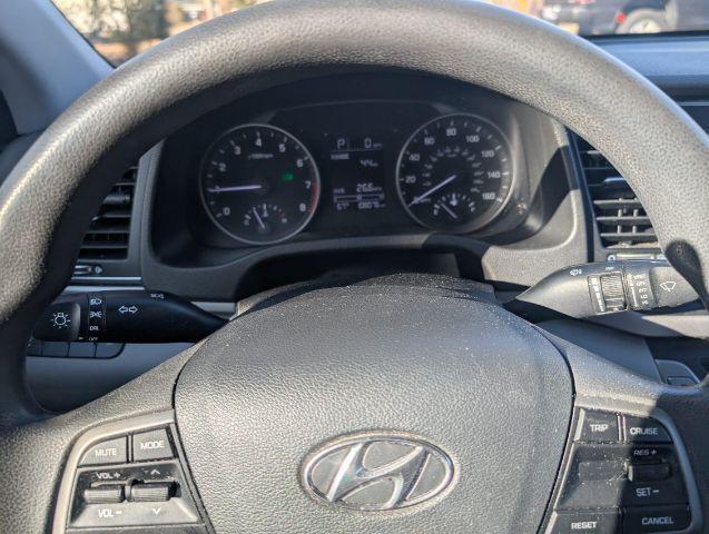 used 2017 Hyundai Elantra car, priced at $10,600