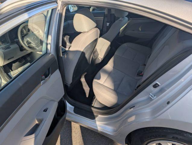 used 2017 Hyundai Elantra car, priced at $10,600